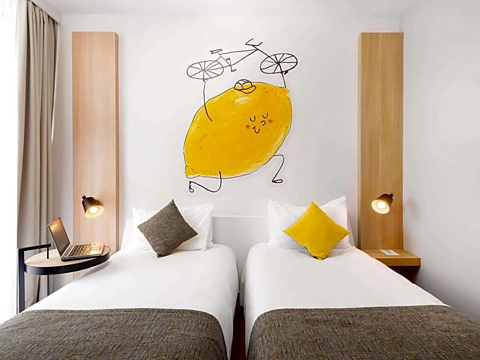 Ibis Styles Budapest City