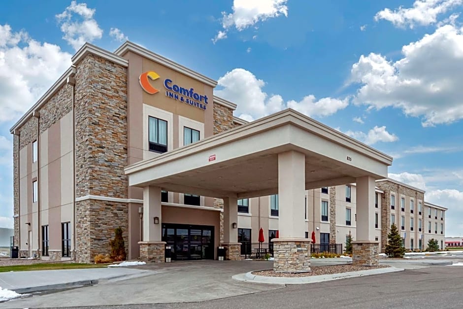 Comfort Inn & Suites Sidney I-80