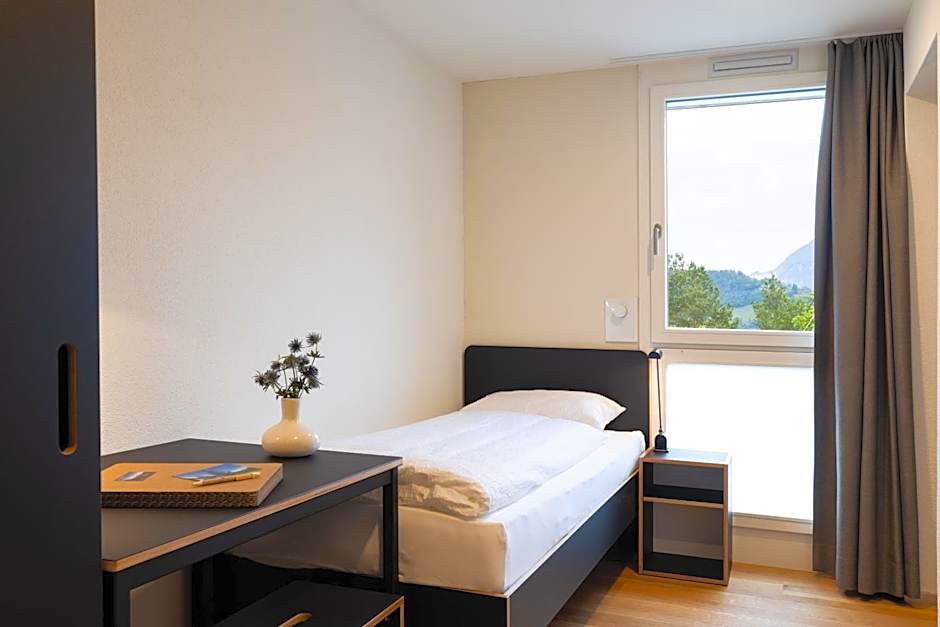 B&B Hotel Mattli Übernachtung Frühstück