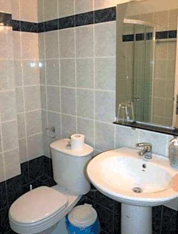 Triple Room with View