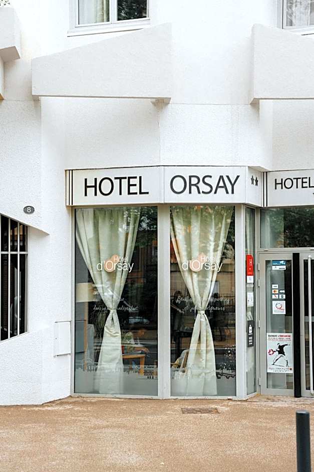 Hôtel d'Orsay