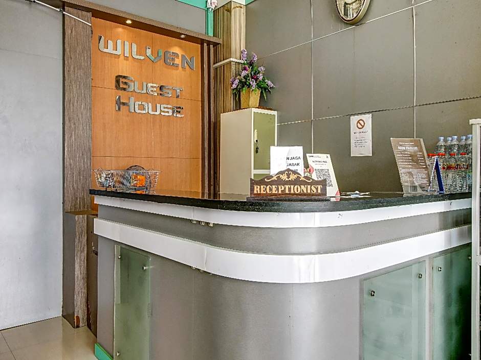 OYO 90866 Wilven Guest House Syariah