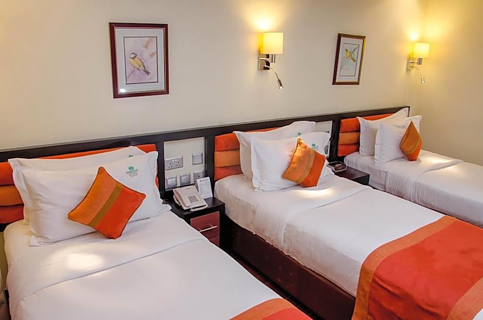 Best Western Plus Meridian Hotel