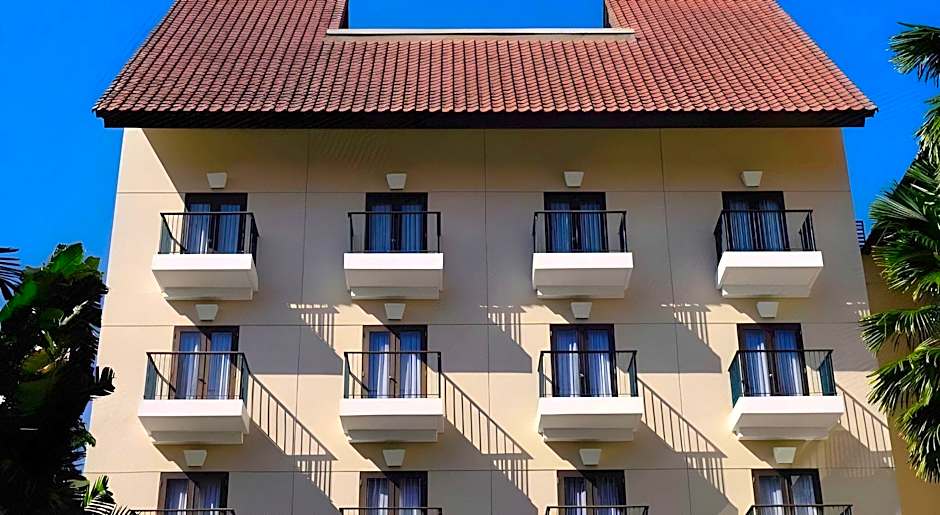 Hotel Santika Premiere Malang