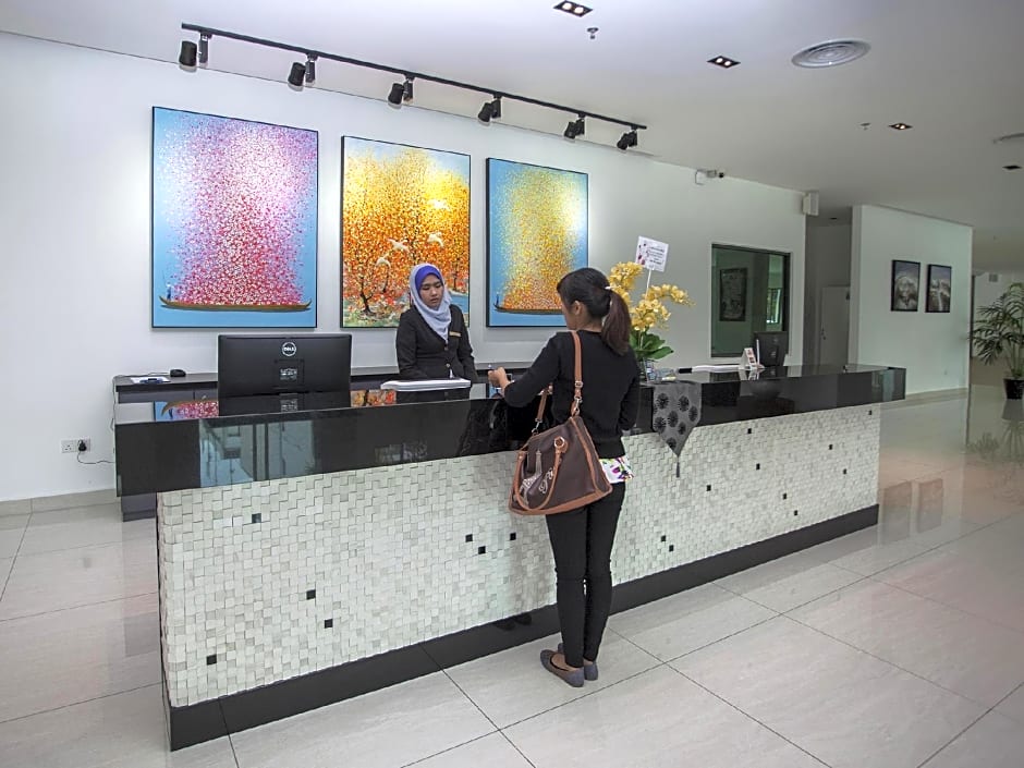 Cathayana Hotel Kuantan