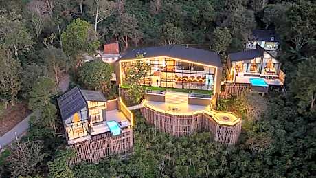 Misty Valley Doichang Private Pool Villa