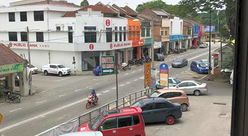 Hotel dan Restoran Seri Kangsar