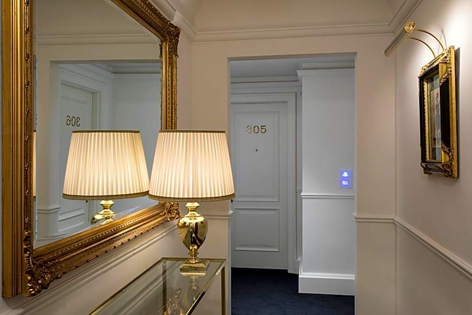 Grand Hotel Duchi d'Aosta