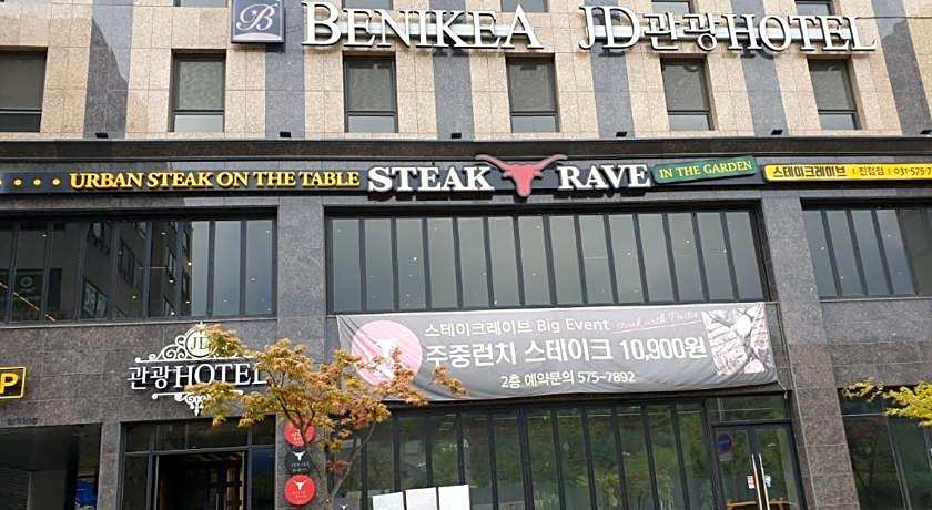 Namyangju Benekia JD Hotel