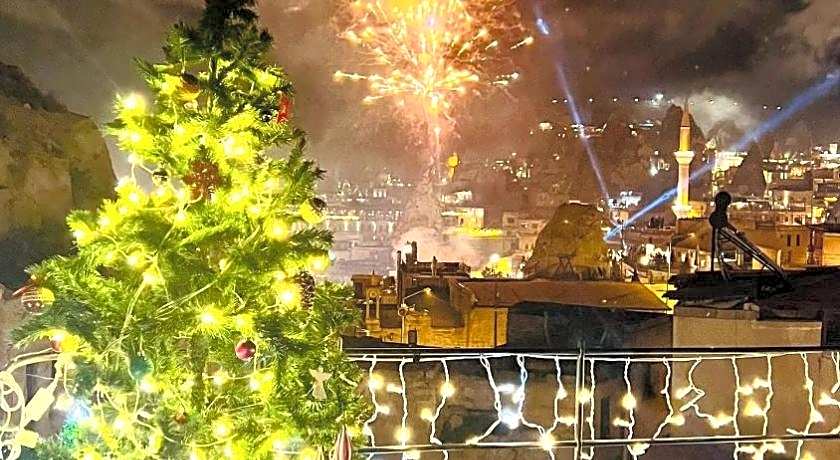 Chelebi Cave House Hotel