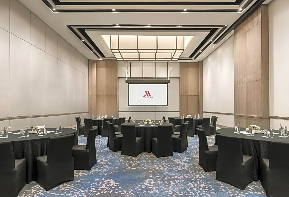 Clark Marriott Hotel