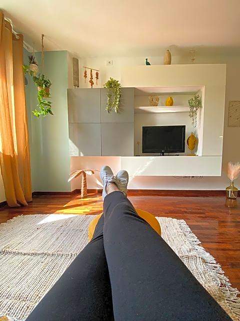 Giallomango Apt in Lucca