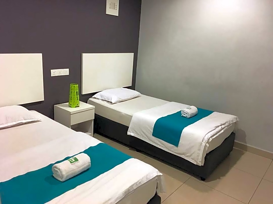 JP Hotel Jalan Stadium