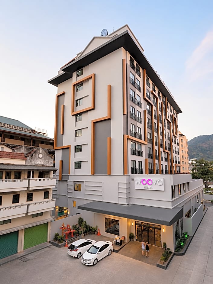 WOOVO Phuket Patong - by Swandor
