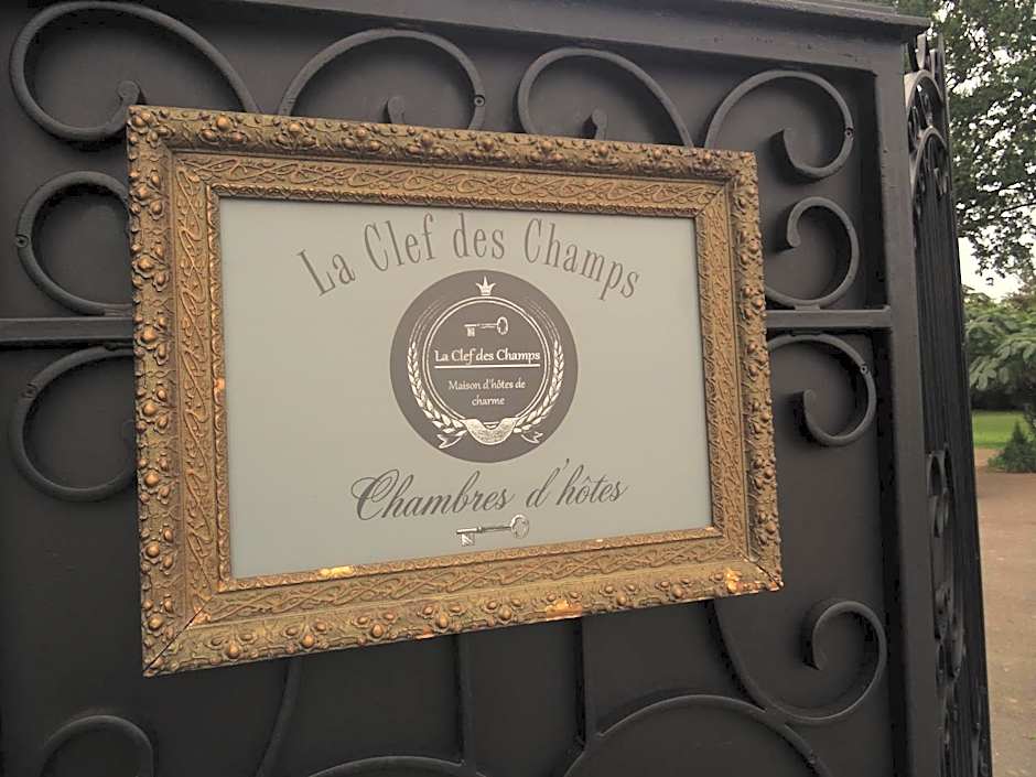 Villa La Clef Des Champs