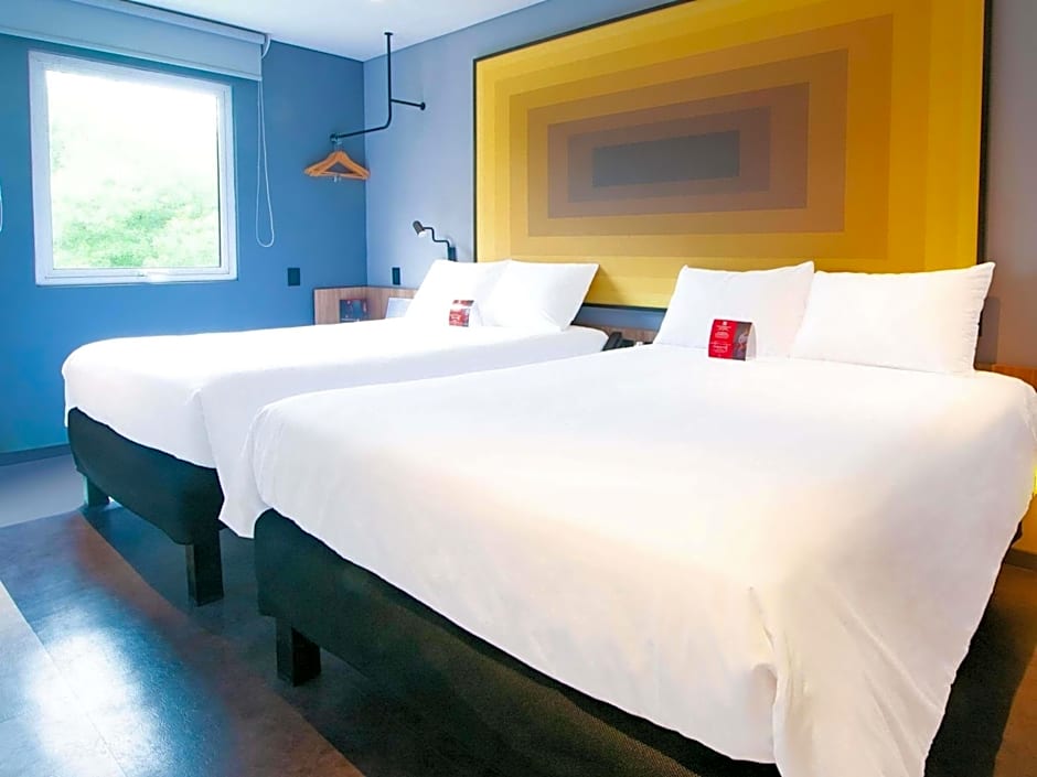 Ibis Monterrey Aeropuerto