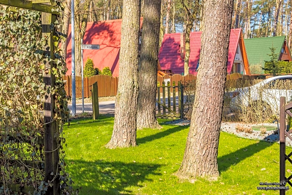 Domek letniskowy Sieraków