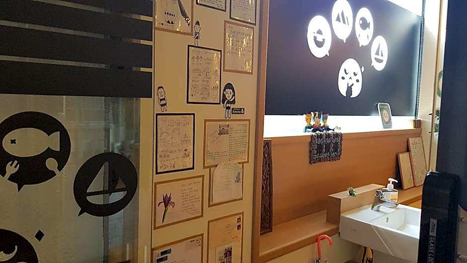 Sokcho And Guest House