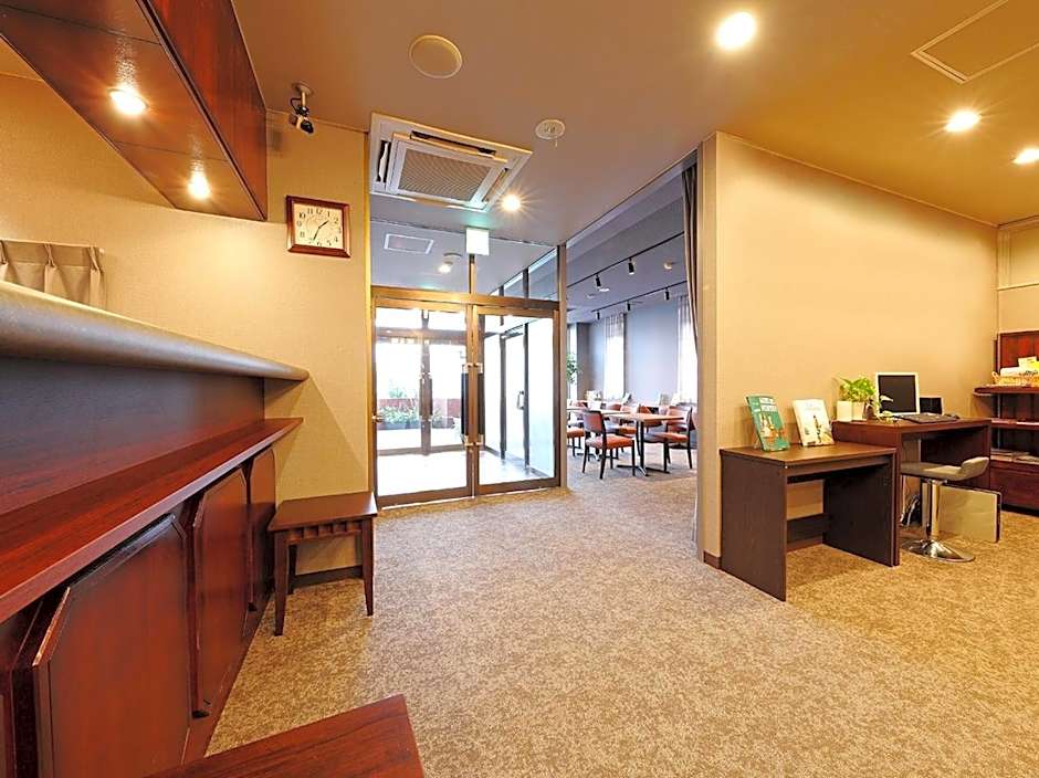 Matsue Urban Hotel Lake Inn