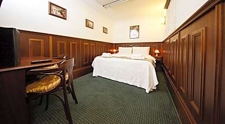 Superior With Double Bed