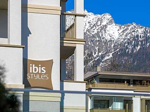 ibis Styles Bad Reichenhall