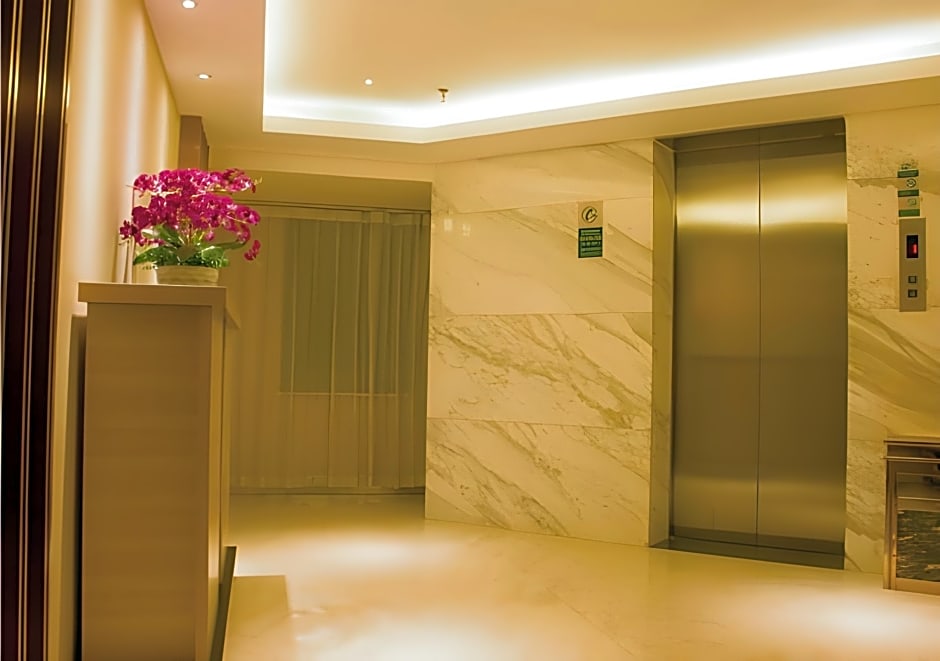 City Comfort Inn Baise Tiandong