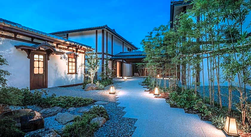 Shisui, a luxury Collection Hotel Nara