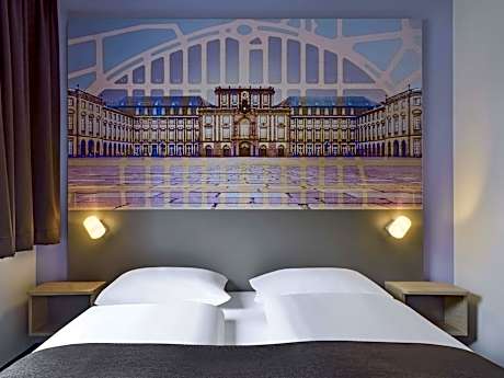 B&B Hotel Mannheim