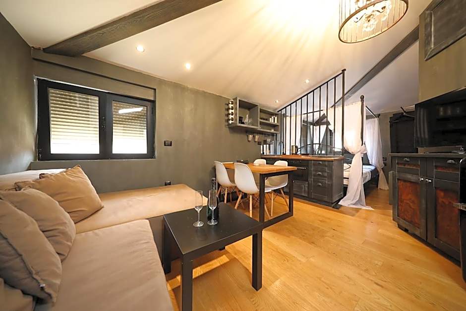 Central Apartments Integrated Hotel