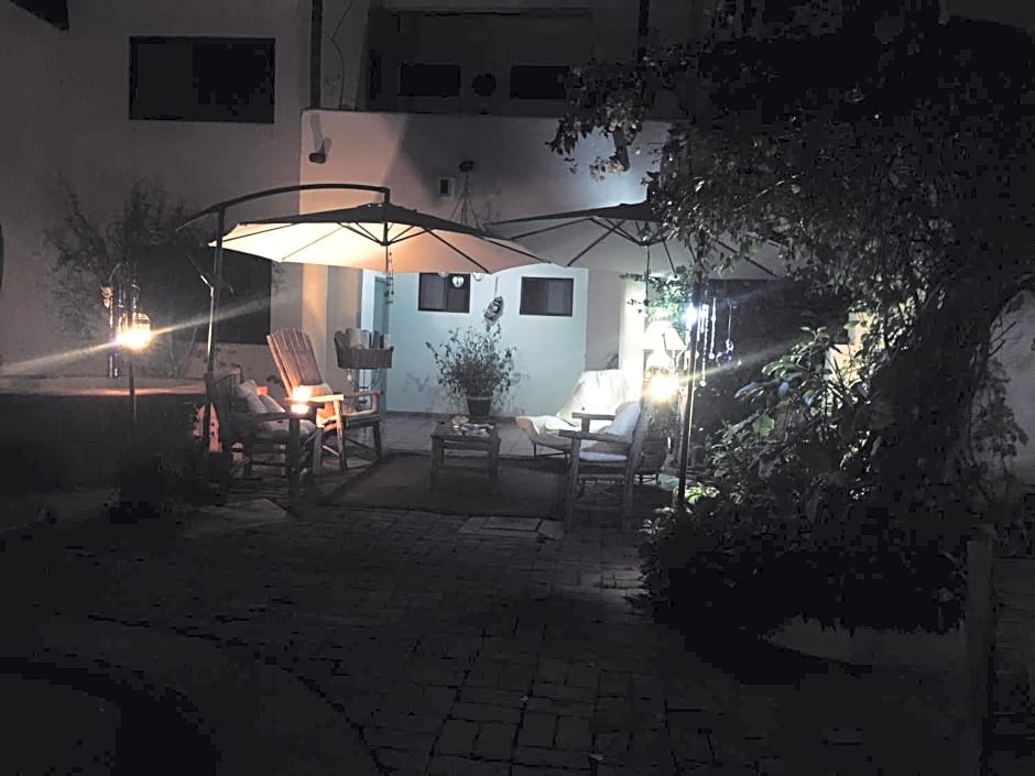 Baja Bed and Breakfast