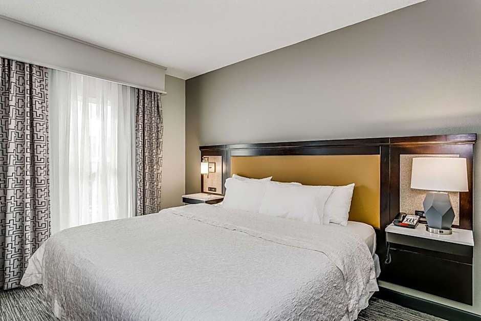 Hampton Inn By Hilton And Suites Mobile-Downtown, Al