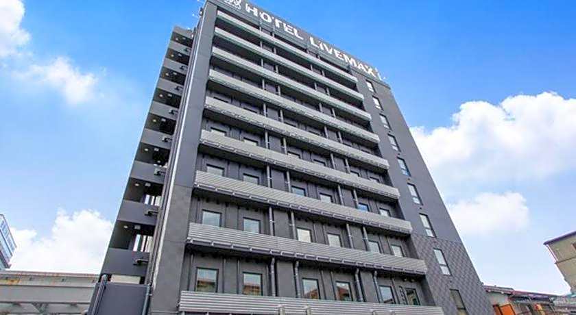 Hotel Livemax Osaka Kadoma