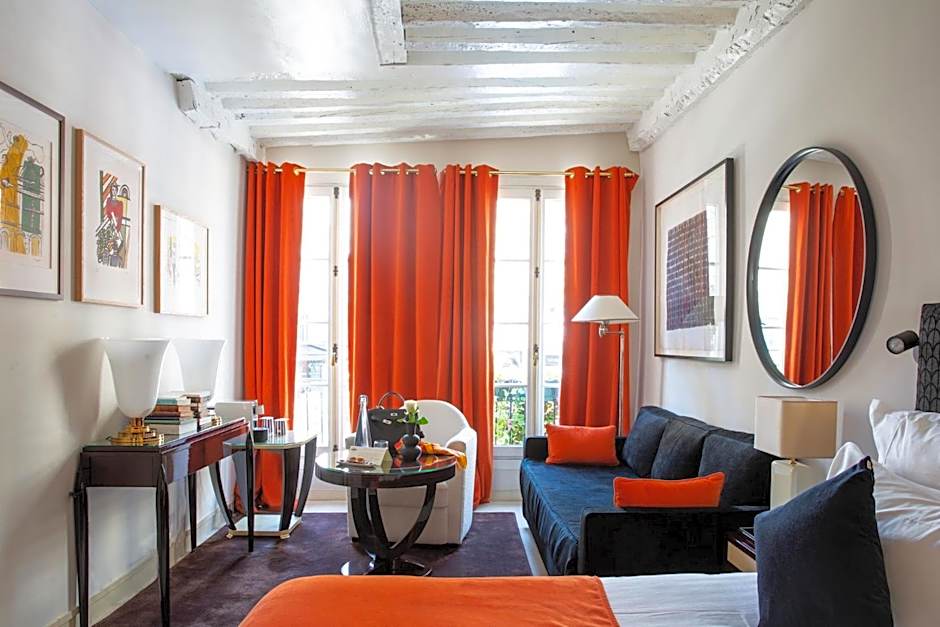 Hôtel Le Relais Saint-Germain