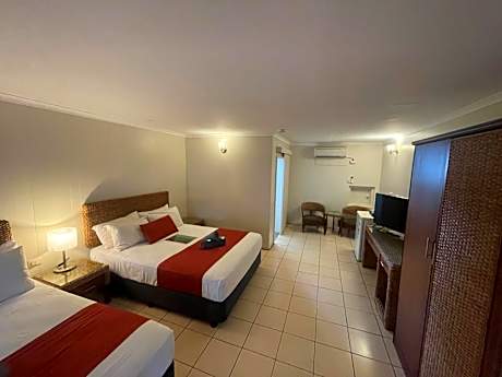 Standard Double or Twin Studio