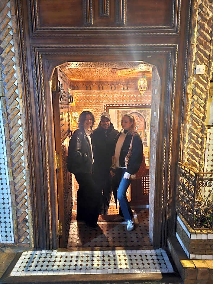Riad dar Kirami