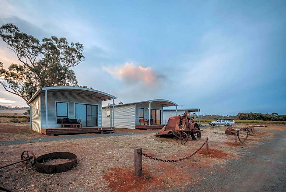 Vineyard Views at Shiraz Republic