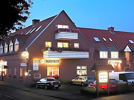 Hotel zur Bever