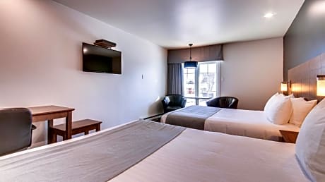 Queen Room with Two Queen Beds