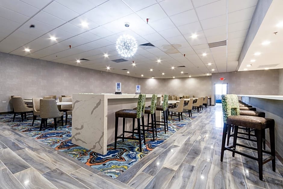 Best Western Plus Executive Residency Denver-Central Park Hotel