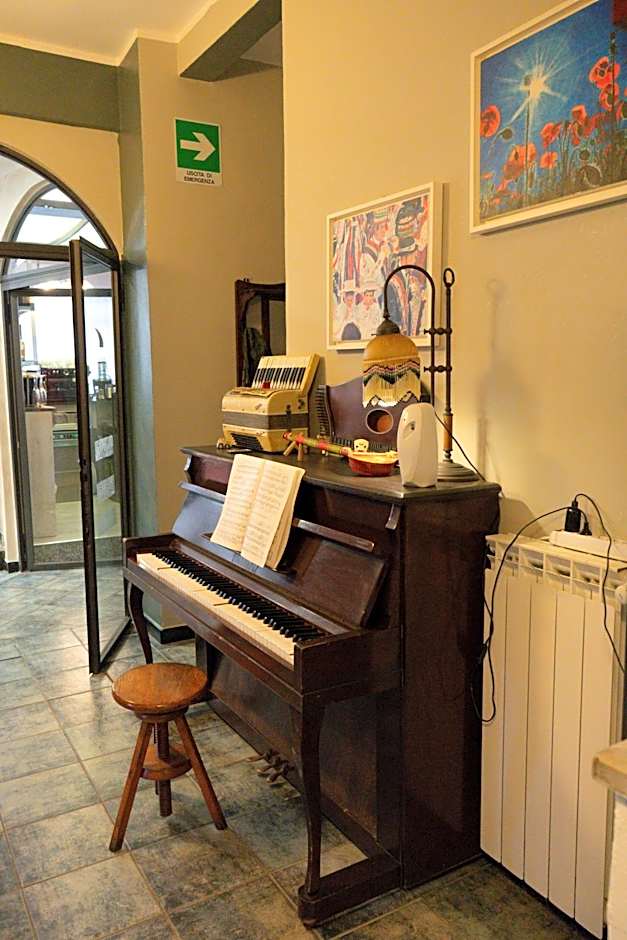 Hotel Magnolia