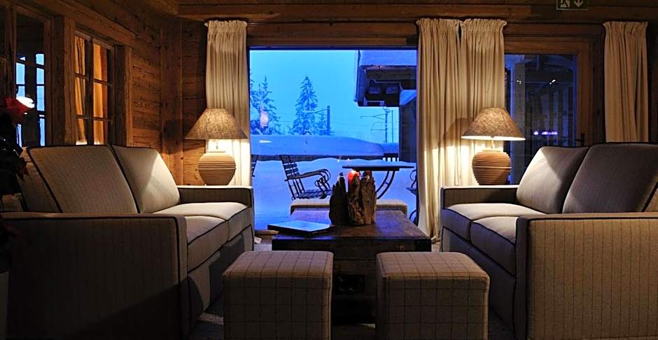 Hotel des Alpes Superieur