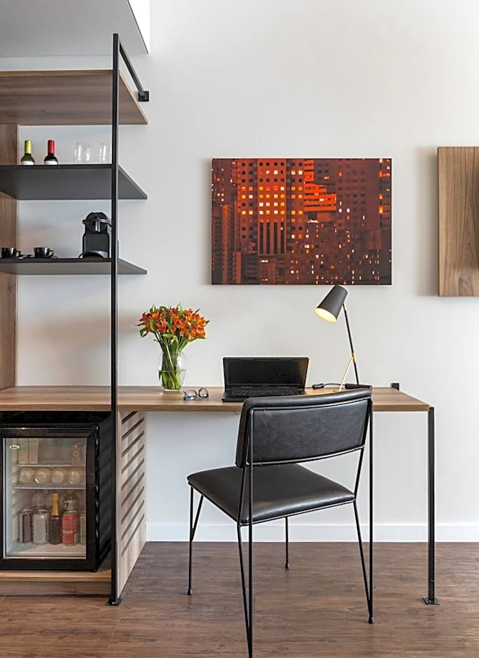 Intercity São Paulo Ibirapuera