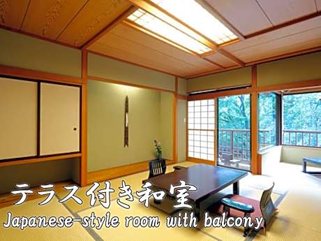Japanese Style Standard Room with Shared Bathroom
