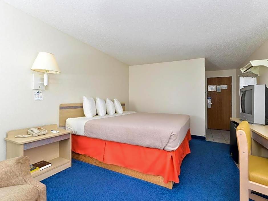 Americas Best Value Inn Jefferson City