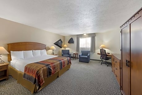 Executive King Room
