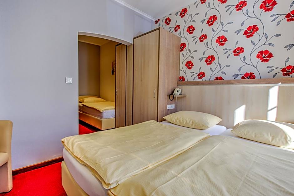 Hotel du Commerce - Restaurant La Table de Clervaux