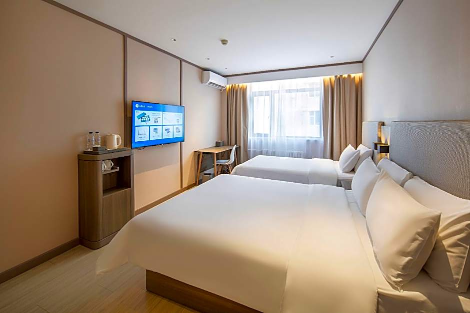 Hanting Hotel Ji'nan Quancheng Square