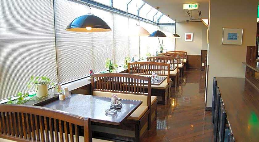 Hotel Route Inn Ueda-Kokudo 18Gou