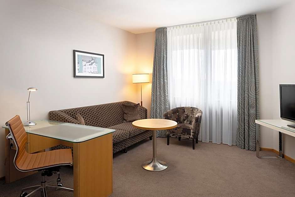 DoubleTree By Hilton Luxembourg