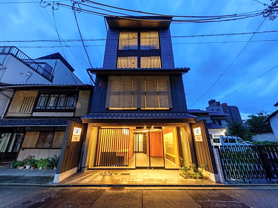Connect inn Shichijokawaramachi